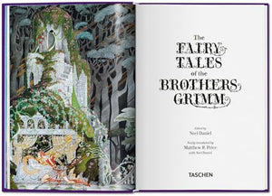 The Fairy Tales of the Brothers Grimm,Used