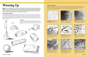 Big School Of Drawing: Wellexplained, Practiceoriented Drawing Instruction For The Beginning Artist (Big School Of Drawing, 1)-new