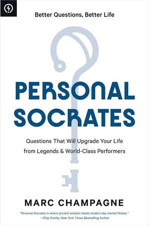 Personal Socrates: Questions That Will Upgrade Your Life from Legends & WorldClass Performers,Used