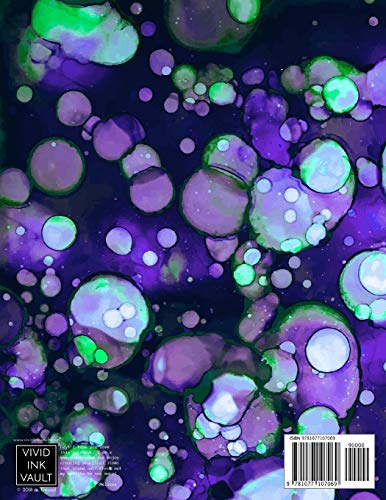 Virology: College Ruled Notebook,Used