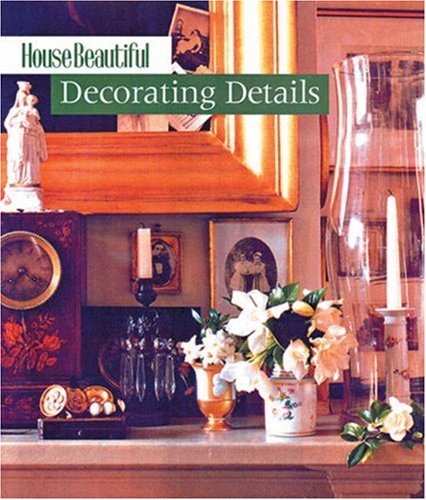 House Beautiful Decorating Details,Used