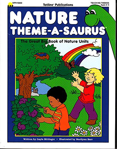 Nature ThemeASaurus,Used