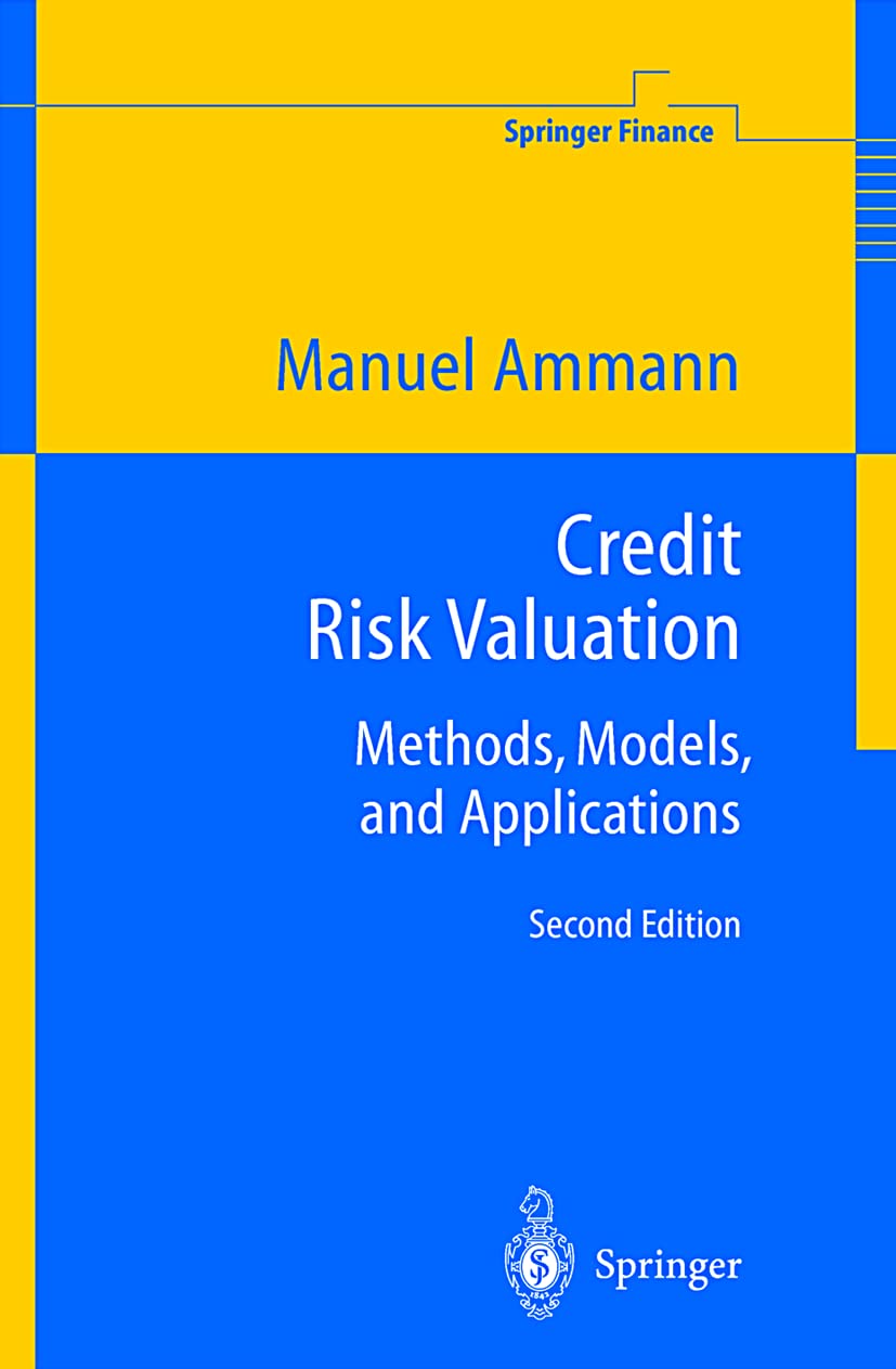 Credit Risk Valuation,Used