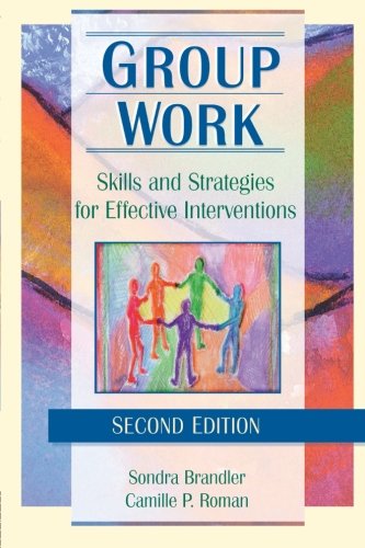 Group Work (Haworth Social Work Practice,),Used