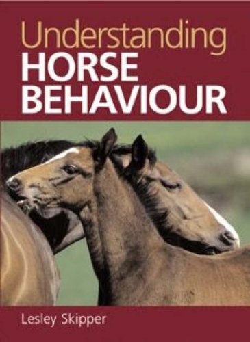 Understanding Horse Behaviour,Used