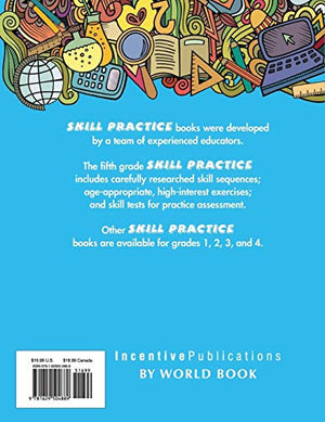 Skill Practice Grade 5,Used