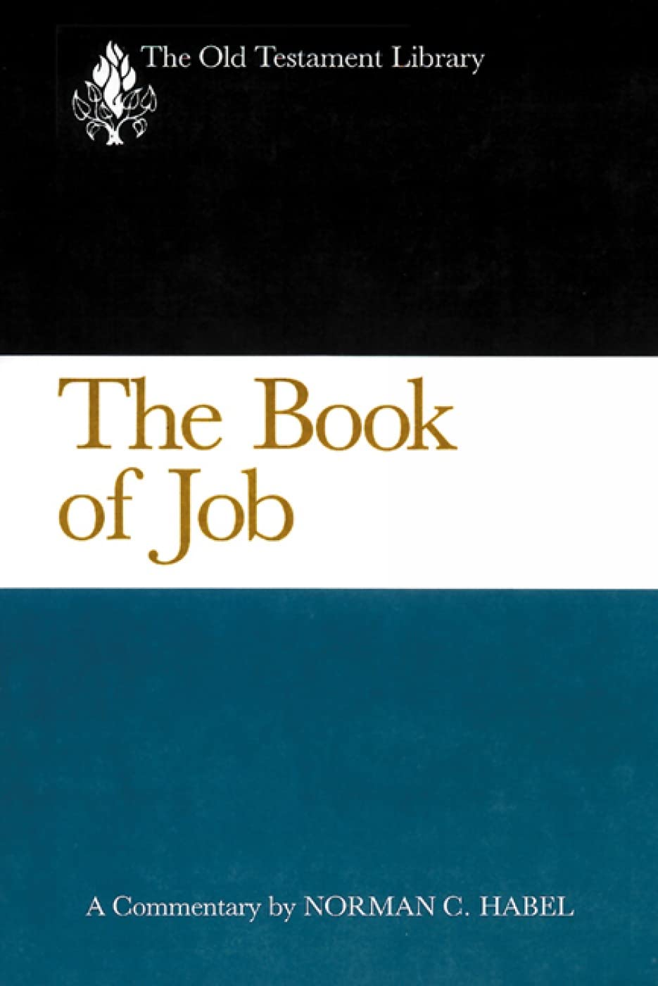 The Book of Job (1985): A Commentary (The Old Testament Library),Used