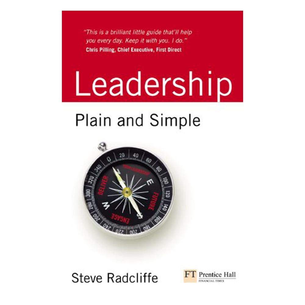 Leadership: Plain and Simple,Used