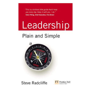Leadership: Plain and Simple,Used