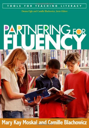 Partnering for Fluency (Tools for Teaching Literacy),Used