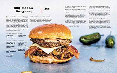 Rodney Scott'S World Of Bbq: Every Day Is A Good Day: A Cookbook-used