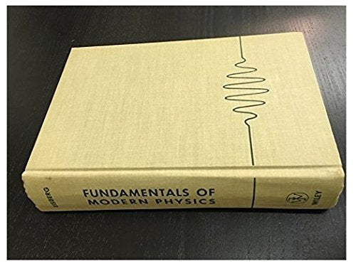 Fundamentals of Modern Physics,Used
