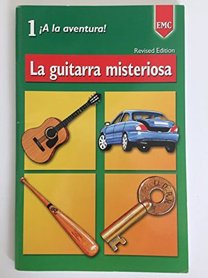 La Guitarra Misteriosa (Emc Spanish Readers Level 1) (Spanish Edition),Used