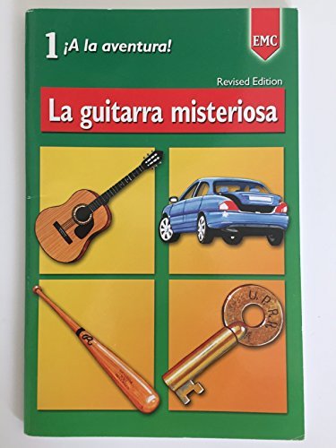 La Guitarra Misteriosa (Emc Spanish Readers Level 1) (Spanish Edition),Used