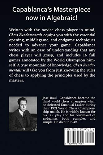 Chess Fundamentals