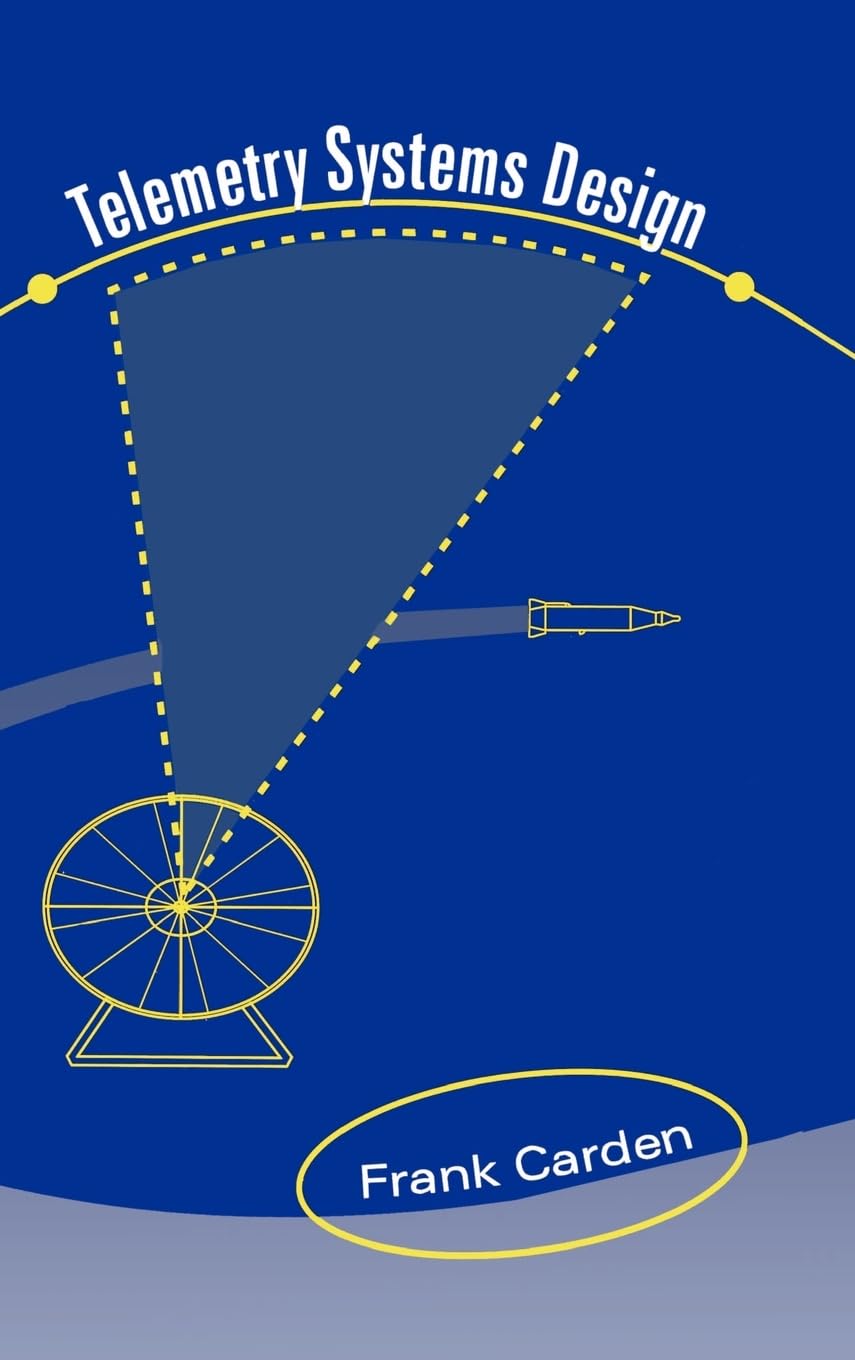 Telemetry Systems Design (Artech House Communications Library),New