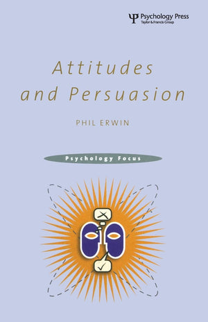 Attitudes and Persuasion (Psychology Focus),Used