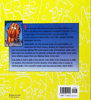 Mister Boffo The First Decade-new