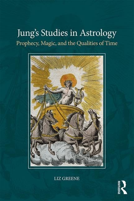 Jungs Studies in Astrology,Used