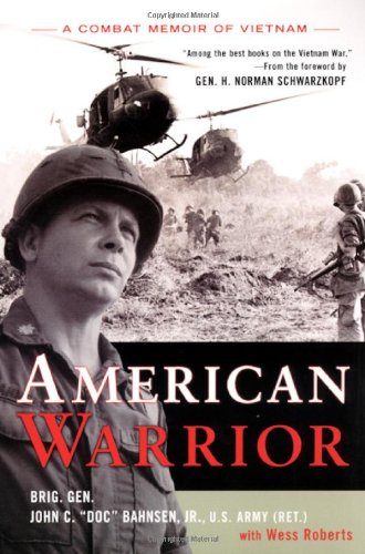 American Warrior: A Combat Memoir Of Vietnam,Used