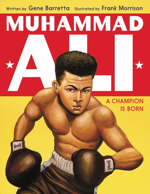 Muhammad Ali: A Champion Is Born,Used