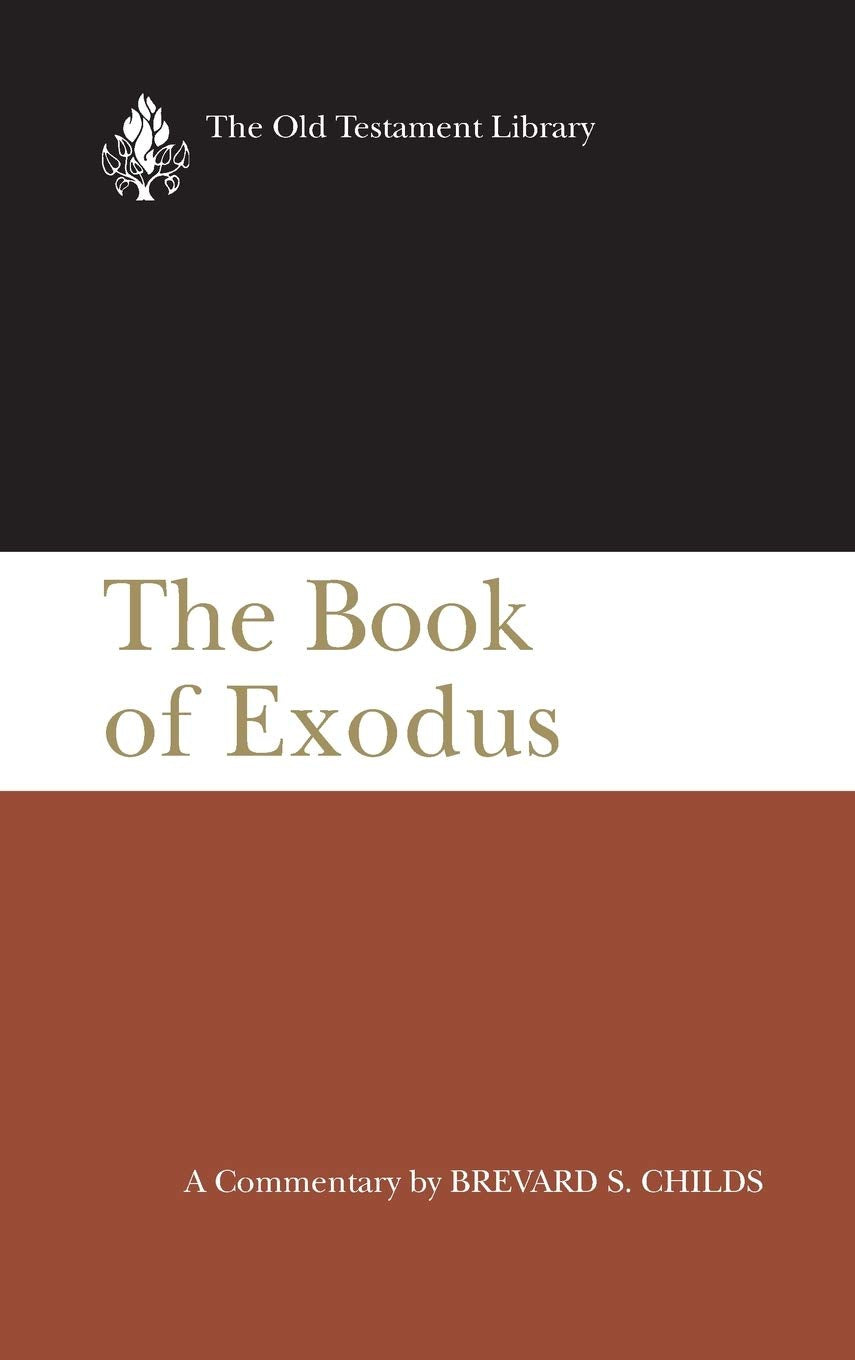 The Book of Exodus: A Critical, Theological Commentary,Used