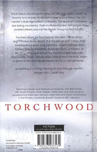 Another Life (Torchwood),Used
