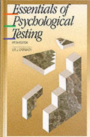 Essentials of Psychological Testing,Used