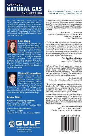 Advanced Natural Gas Engineering,Used