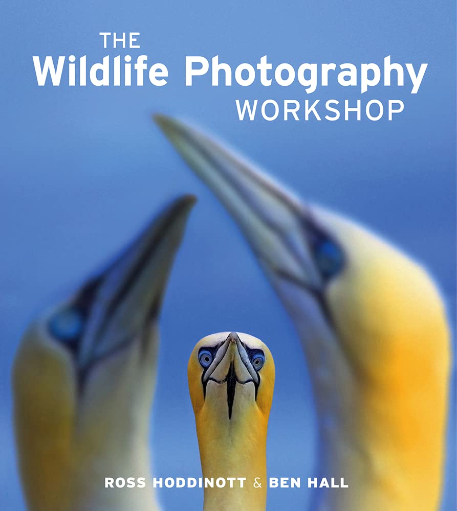 The Wildlife Photography Workshop,Used