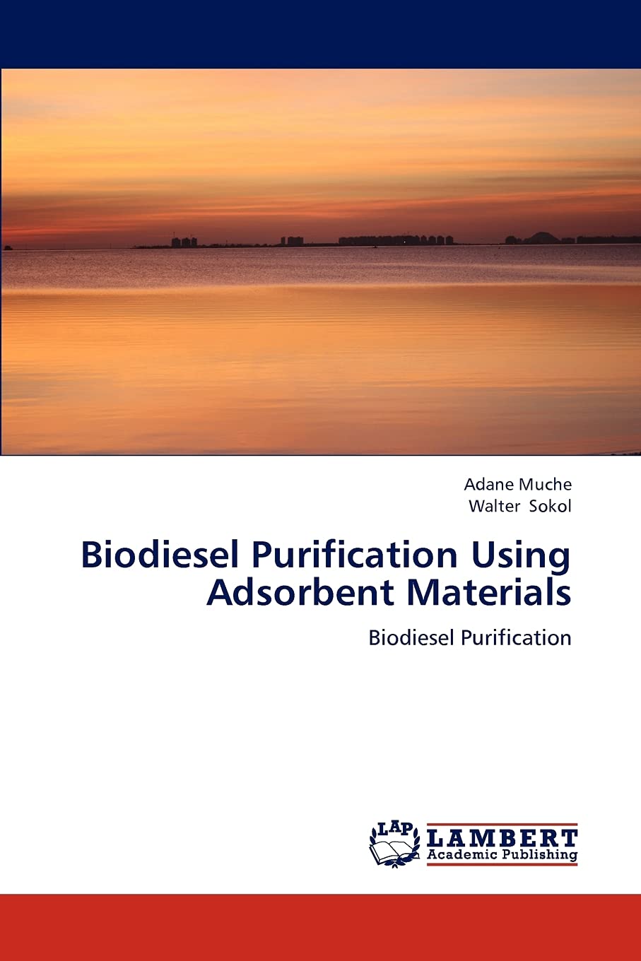 Biodiesel Purification Using Adsorbent Materials: Biodiesel Purification,Used