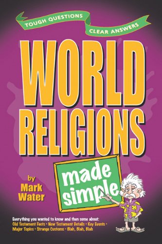 World Religions Made Simple (Made Simple Series),Used