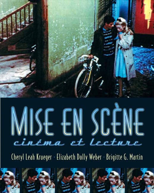 Mise En Scne: Cinma Et Lecture,New