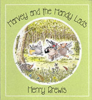 Harvey and the Handy Lads,Used