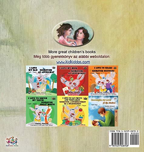 My Mom is Awesome (English Hungarian Bilingual Book for Kids) (English Hungarian Bilingual Collection) (Hungarian Edition),Used