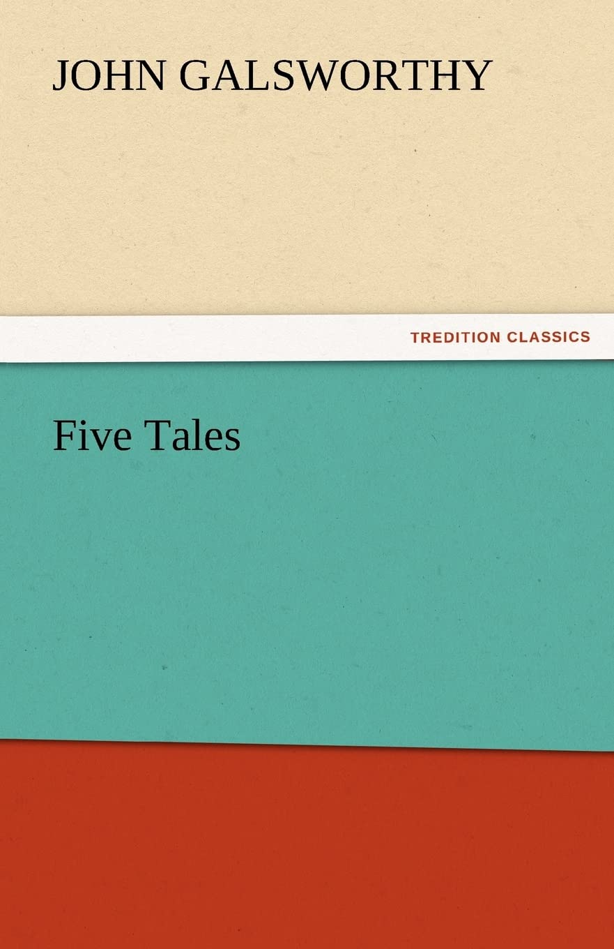 Five Tales,Used