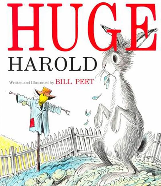 Huge Harold (Turtleback School & Library Binding Edition),New