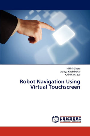 Robot Navigation Using Virtual Touchscreen,Used