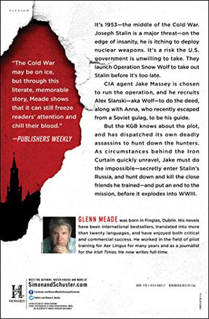 Snow Wolf: A Thriller,Used