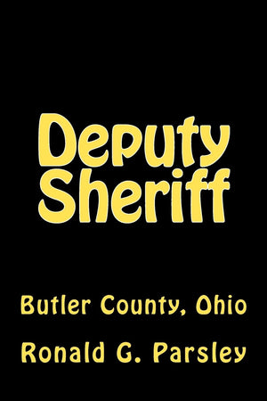 Deputy Sheriff: Butler County, Ohio,Used