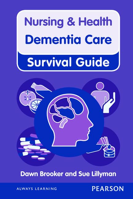 Dementia Care: Dementia Care (Nursing and Health Survival Guides),Used