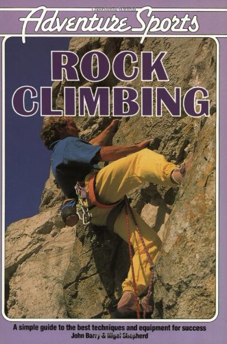 Rock Climbing (Adventure Sports),Used
