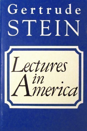 Lectures In America,Used