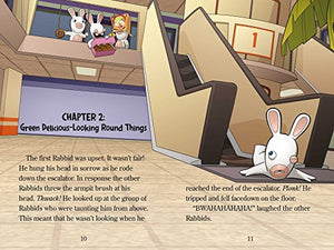 Attack Of The Zombie Rabbids (Rabbids Invasion)