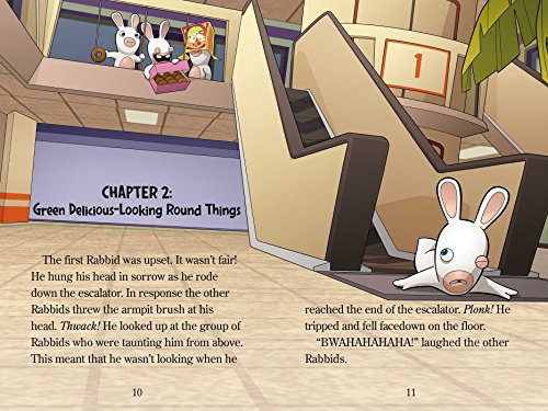 Attack Of The Zombie Rabbids (Rabbids Invasion)