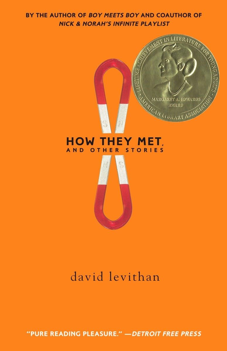 How They Met And Other Stories (Borzoi Books)
