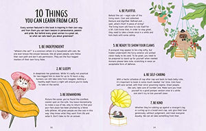 Behind Every Great Woman Is a Great Cat,Used