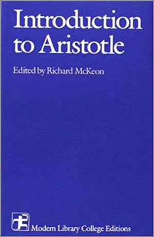 Introduction To Aristotle by McGraw-Hill Education - Essential Text for Philosophy Students and Enthusiasts