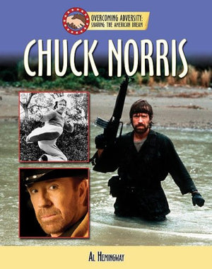 Chuck Norris (Sharing the American Dream: Overcoming Adversity),Used