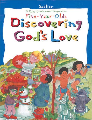 Discovering Gods Love: A Faith Development Program For Five Year Olds,Used